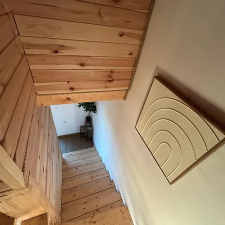 Dom Pod Niebem Сasa de vacaciones *